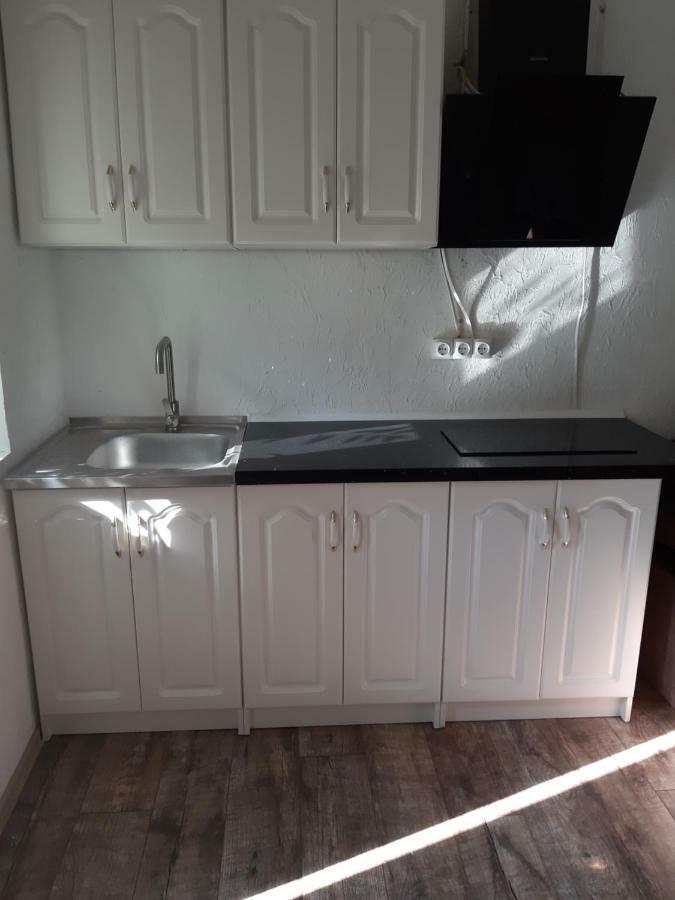 Новая Квартира Apartment โอเดสซา ภายนอก รูปภาพ