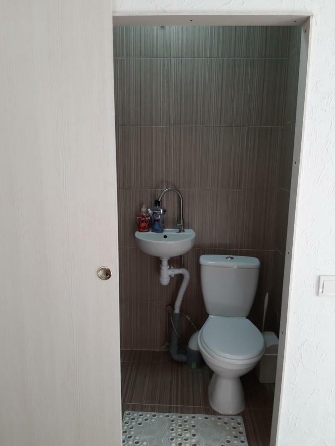 Новая Квартира Apartment โอเดสซา ภายนอก รูปภาพ