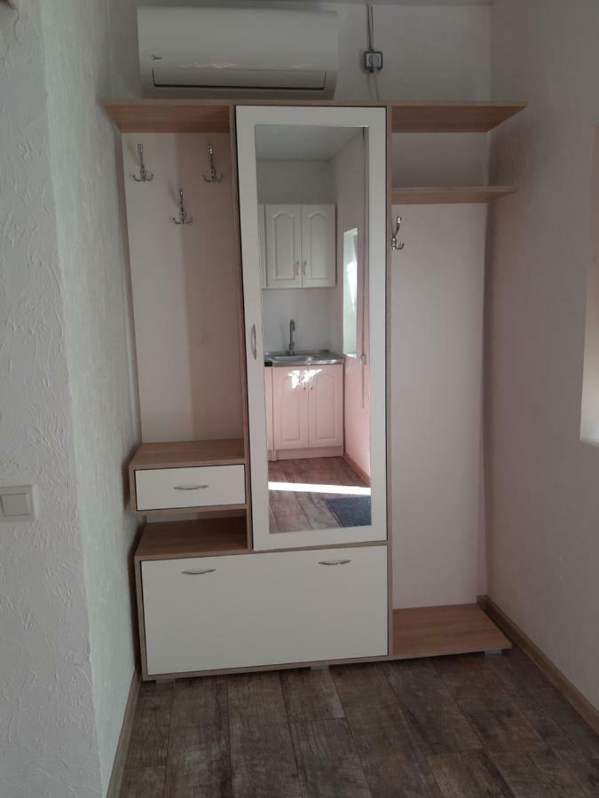 Новая Квартира Apartment โอเดสซา ภายนอก รูปภาพ